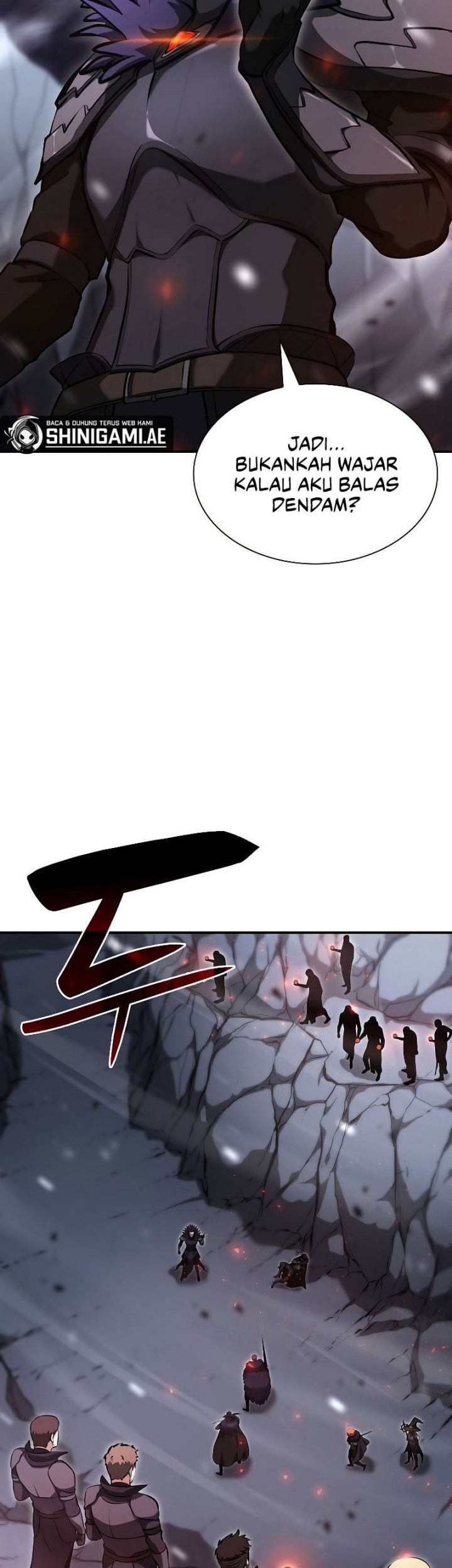 I Returned As An FFF-Class Witch Doctor chapter 40 halaman 61