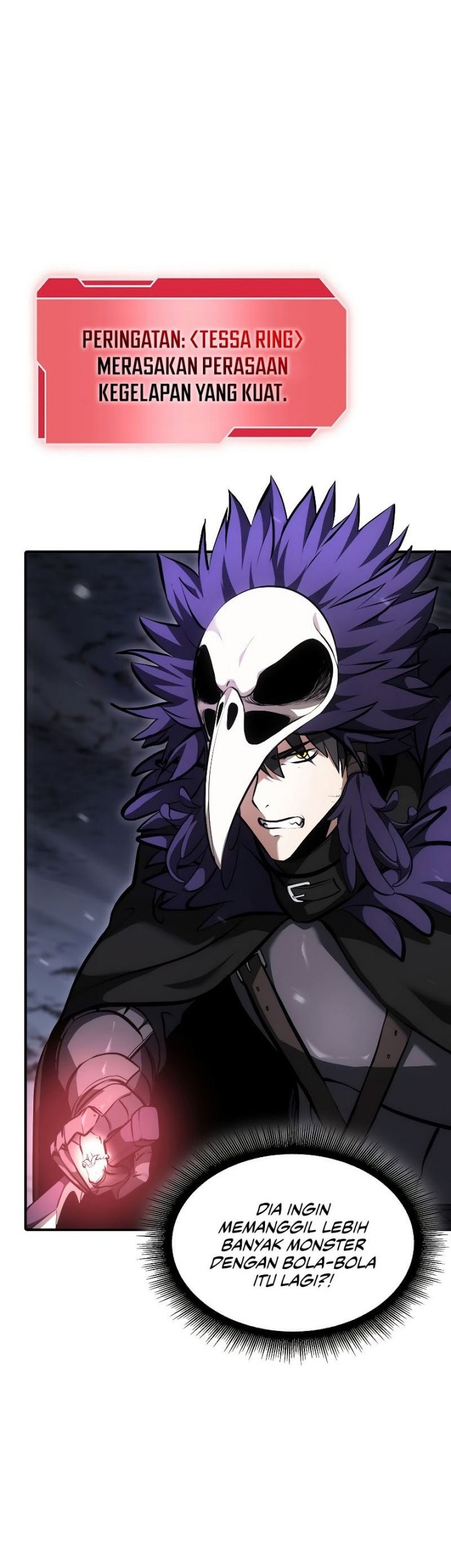I Returned As An FFF-Class Witch Doctor chapter 40 halaman 64