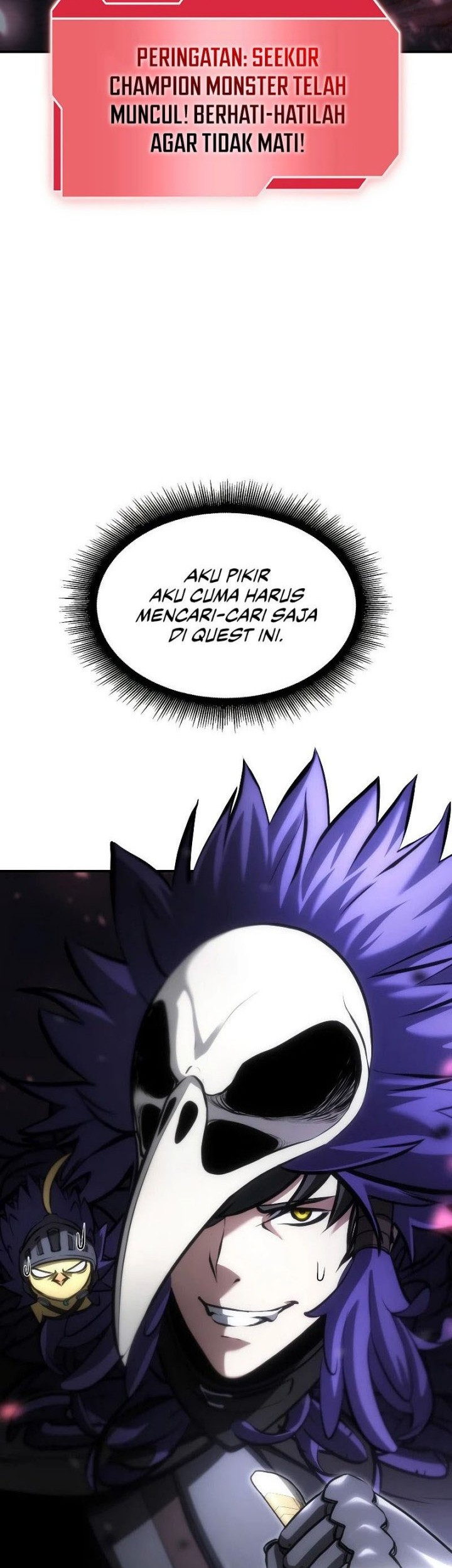I Returned As An FFF-Class Witch Doctor chapter 40 halaman 68
