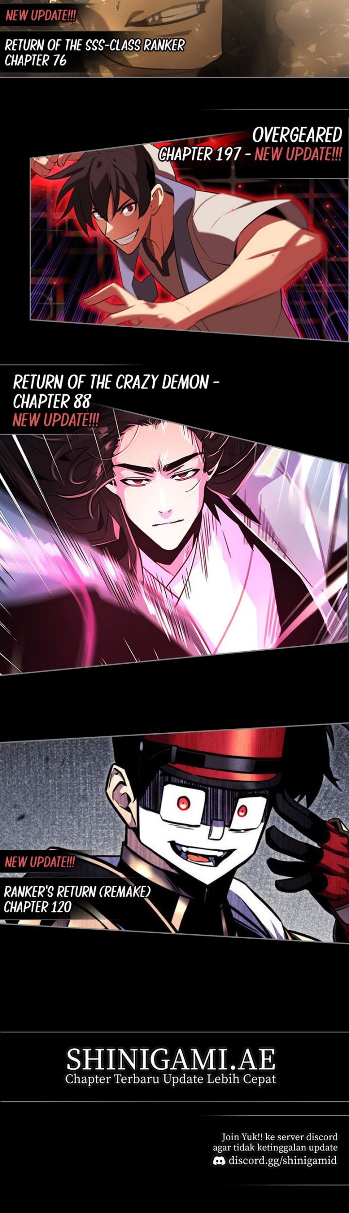 I Returned As An FFF-Class Witch Doctor chapter 40 halaman 71