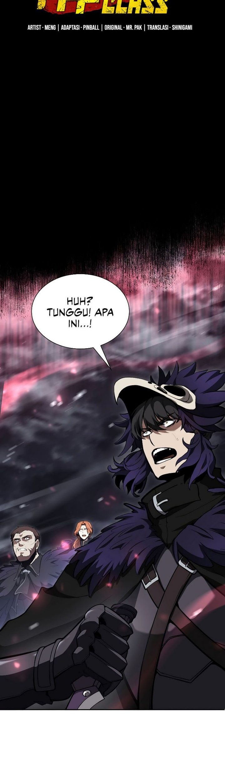 I Returned As An FFF-Class Witch Doctor Bab 41 halaman 11