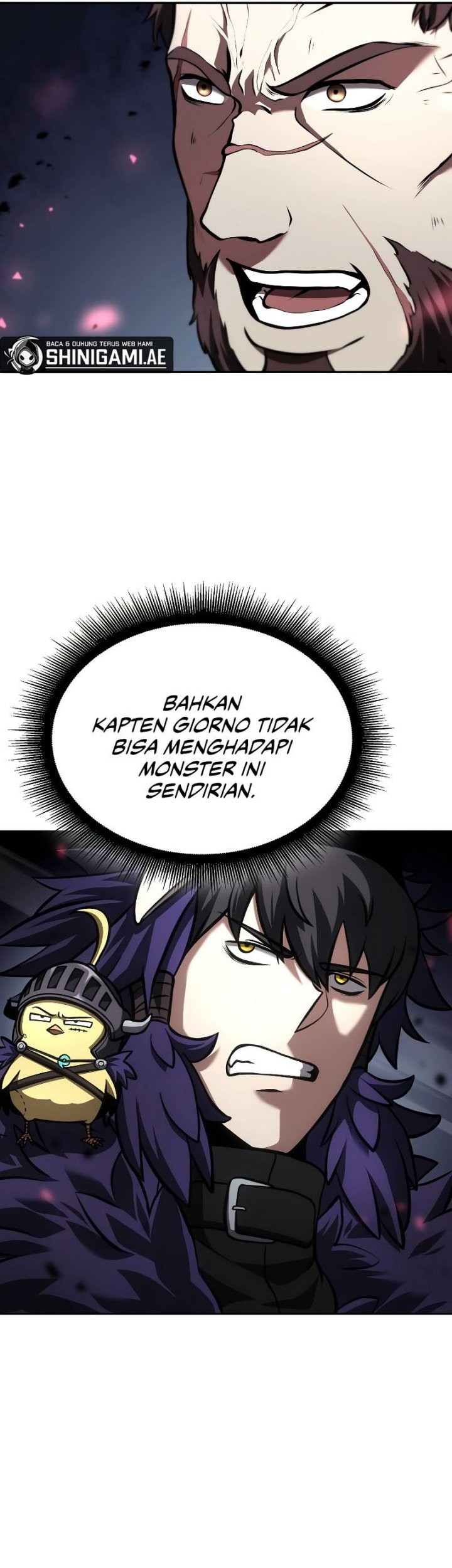 I Returned As An FFF-Class Witch Doctor Bab 41 halaman 20