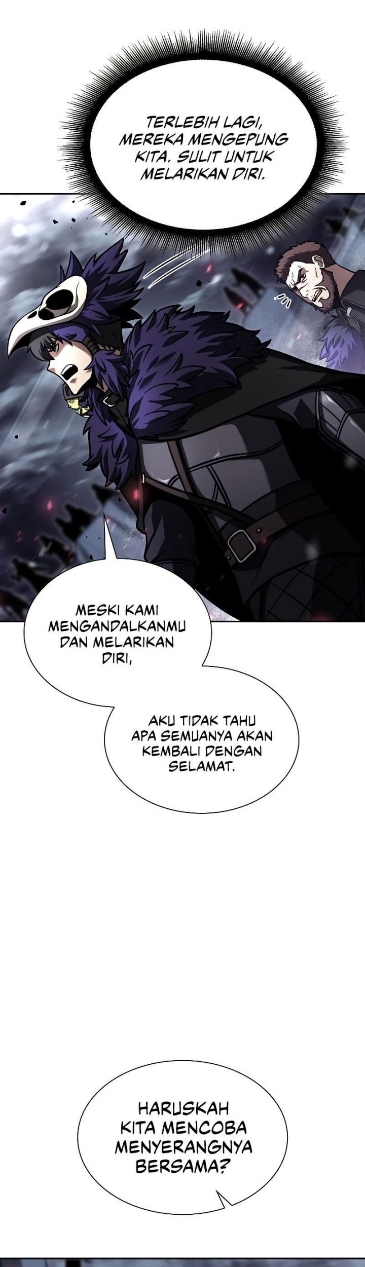 I Returned As An FFF-Class Witch Doctor Bab 41 halaman 21