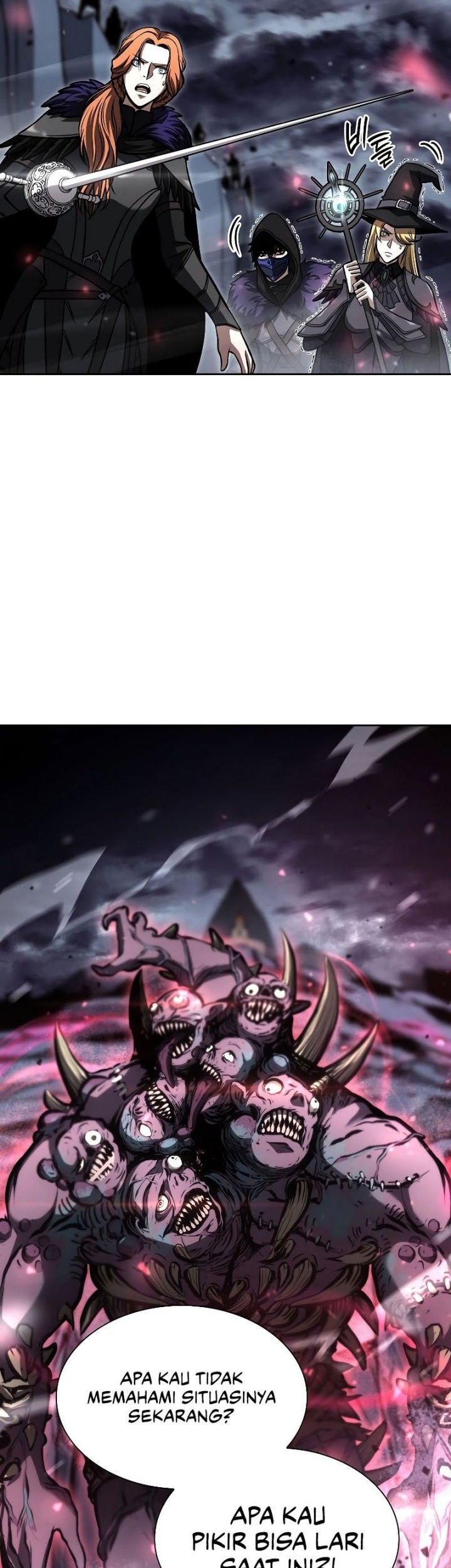 I Returned As An FFF-Class Witch Doctor Bab 41 halaman 22