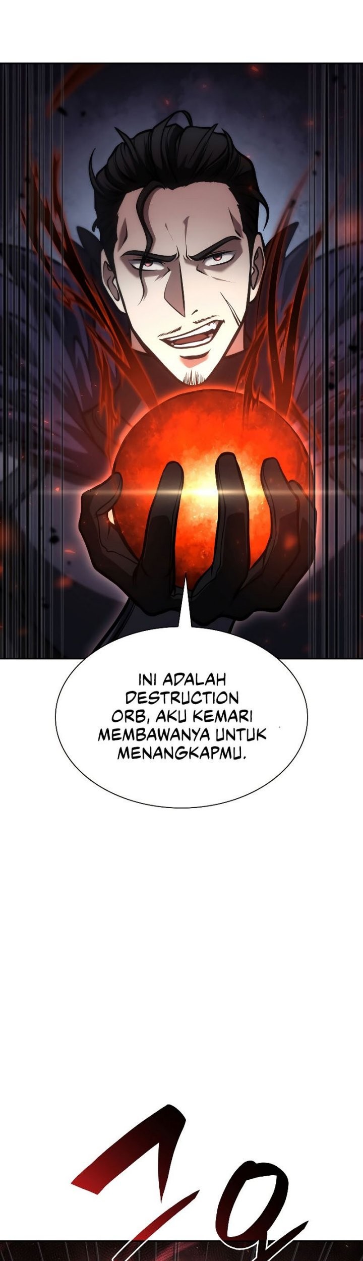 I Returned As An FFF-Class Witch Doctor Bab 41 halaman 24