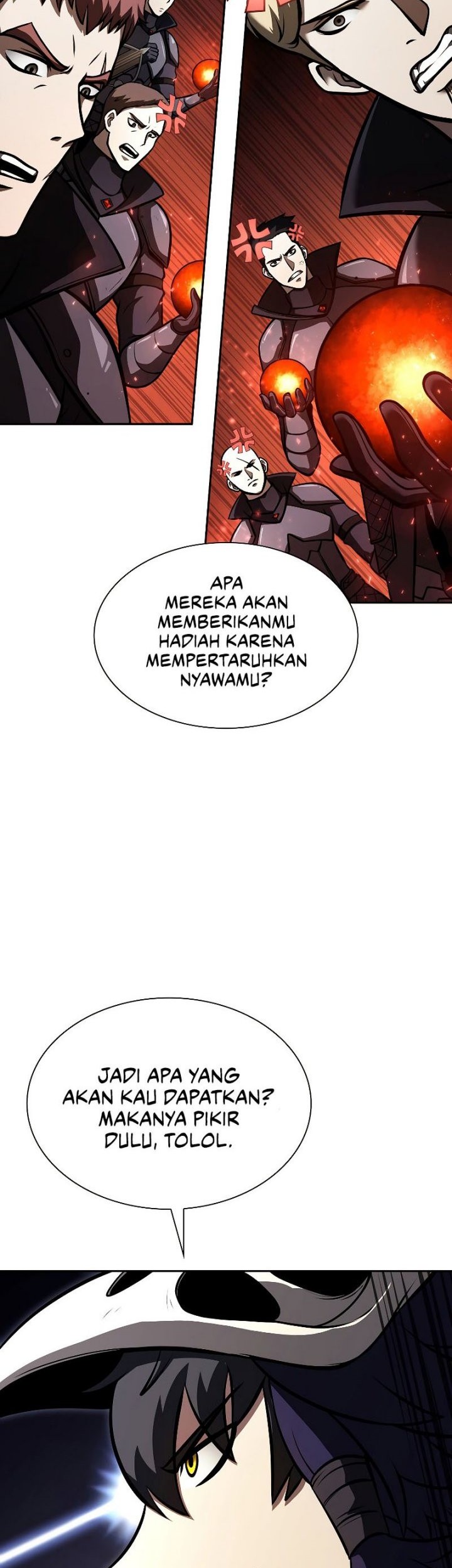 I Returned As An FFF-Class Witch Doctor Bab 41 halaman 30