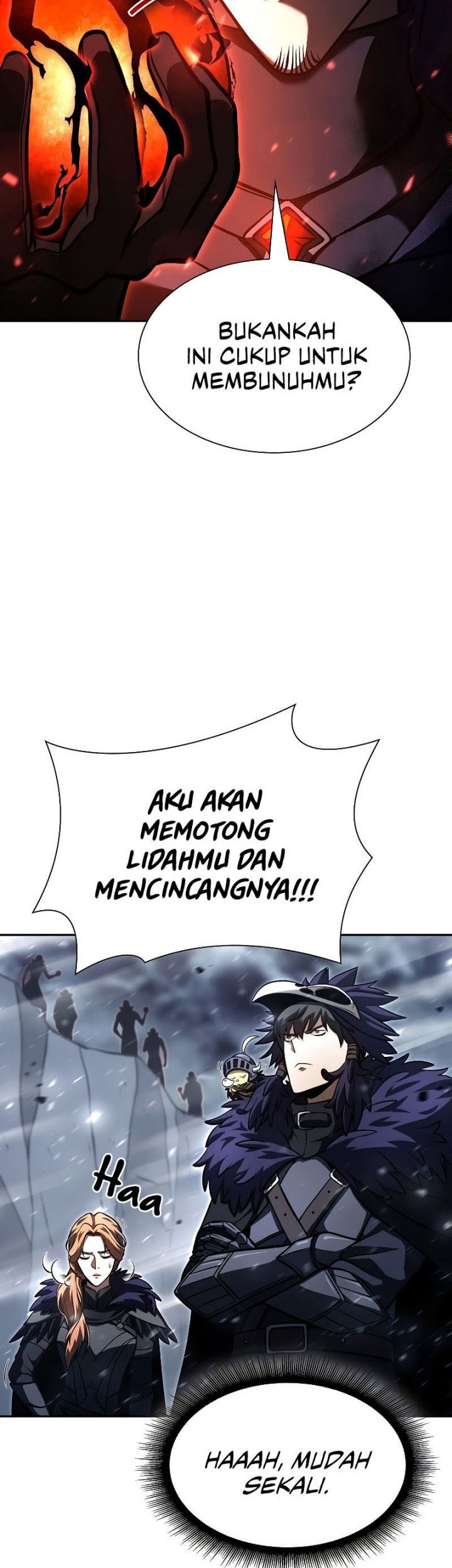 I Returned As An FFF-Class Witch Doctor Bab 41 halaman 33