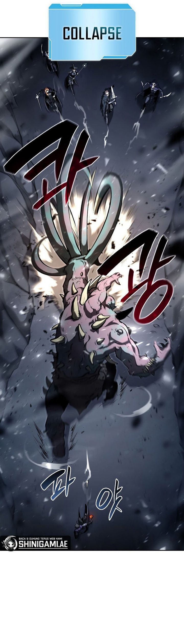 I Returned As An FFF-Class Witch Doctor Bab 41 halaman 36