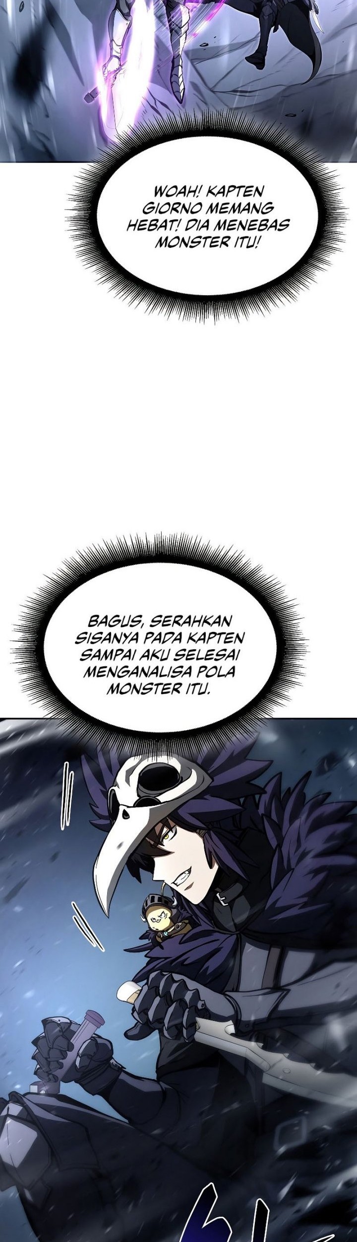 I Returned As An FFF-Class Witch Doctor Bab 41 halaman 40