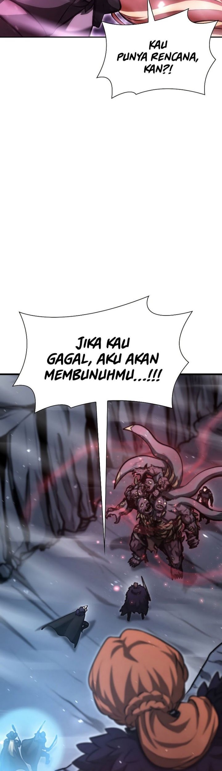 I Returned As An FFF-Class Witch Doctor Bab 41 halaman 59