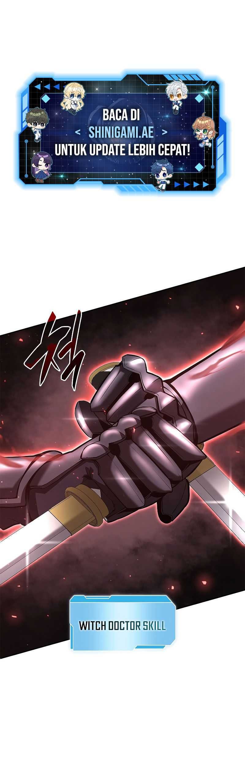 I Returned As An FFF-Class Witch Doctor chapter 42 halaman 2
