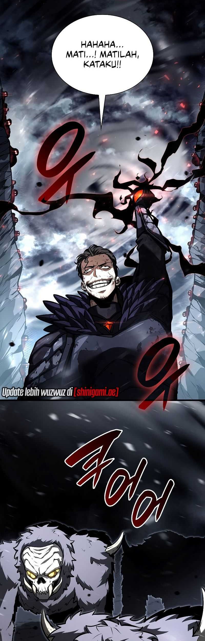 I Returned As An FFF-Class Witch Doctor chapter 42 halaman 58