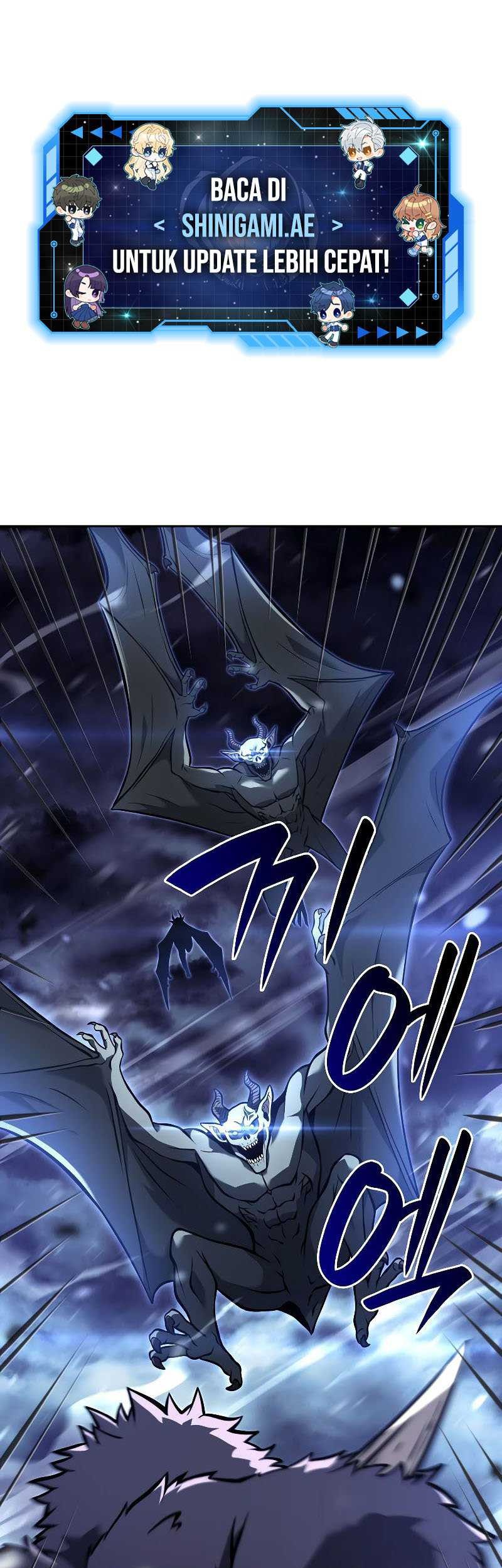 I Returned As An FFF-Class Witch Doctor chapter 43 halaman 2