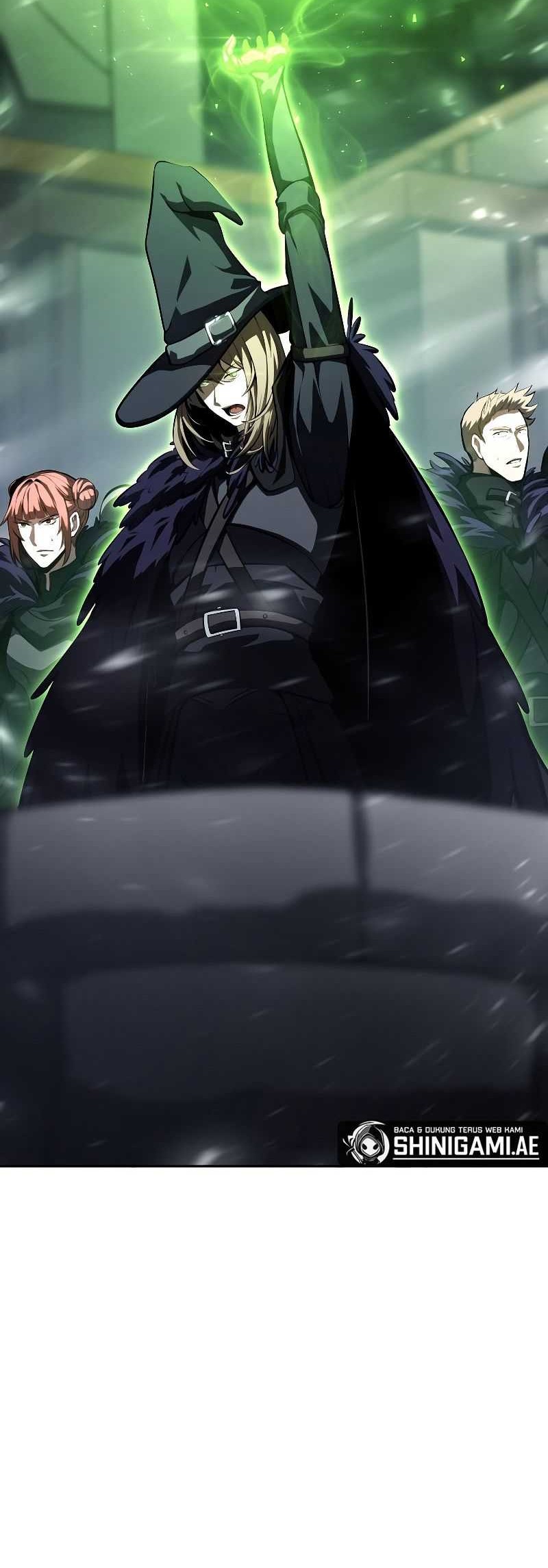 I Returned As An FFF-Class Witch Doctor chapter 43 halaman 48