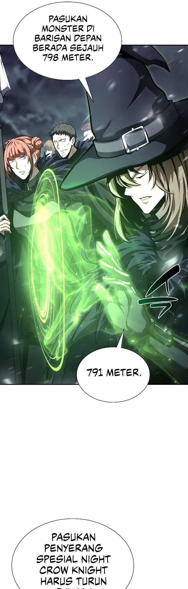 I Returned As An FFF-Class Witch Doctor chapter 43 halaman 49