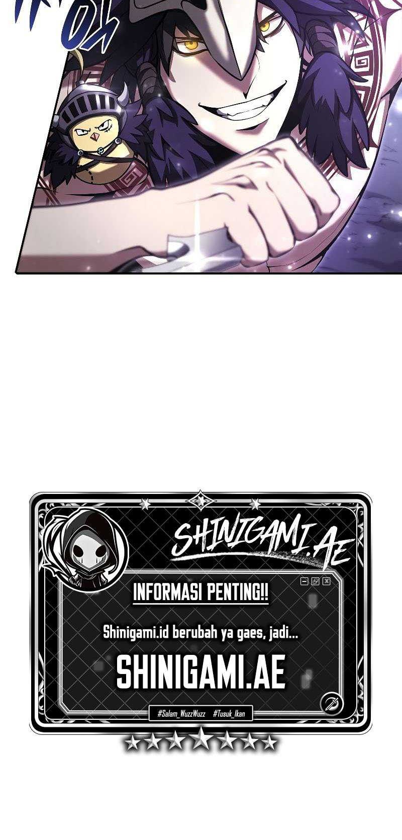 I Returned As An FFF-Class Witch Doctor chapter 43 halaman 71