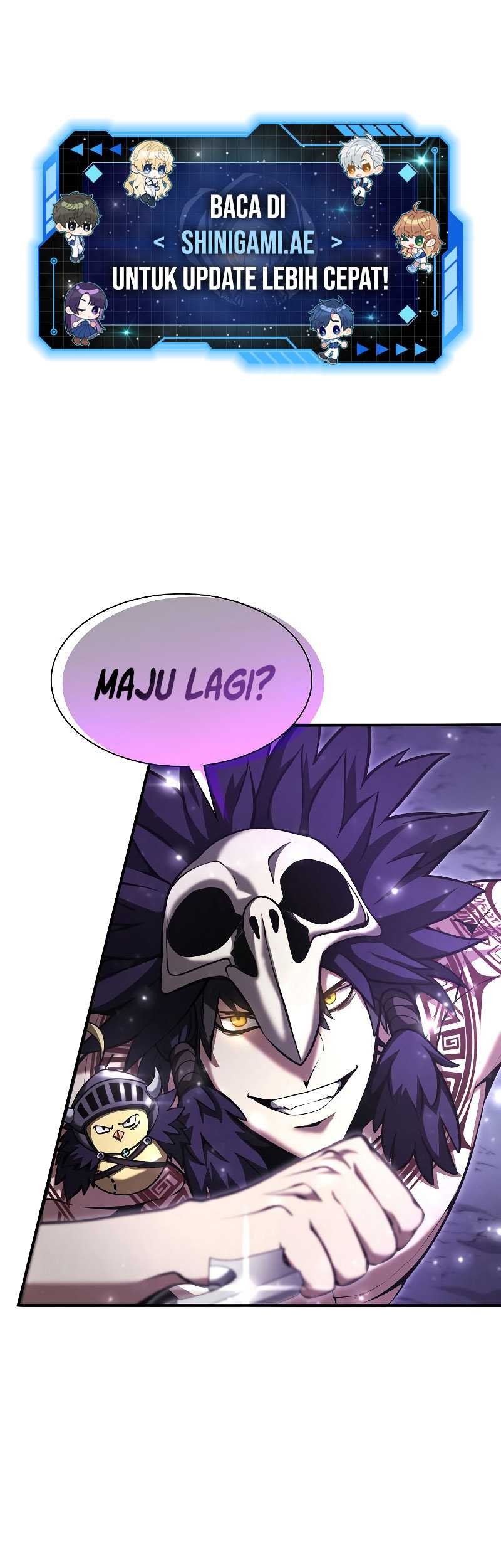 I Returned As An FFF-Class Witch Doctor Bab 44 halaman 2