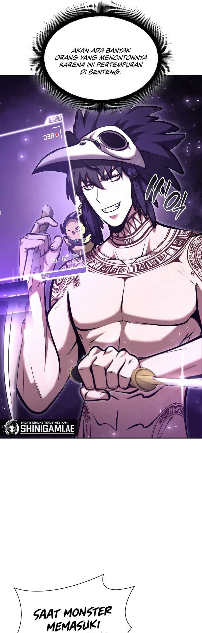 I Returned As An FFF-Class Witch Doctor Bab 44 halaman 6