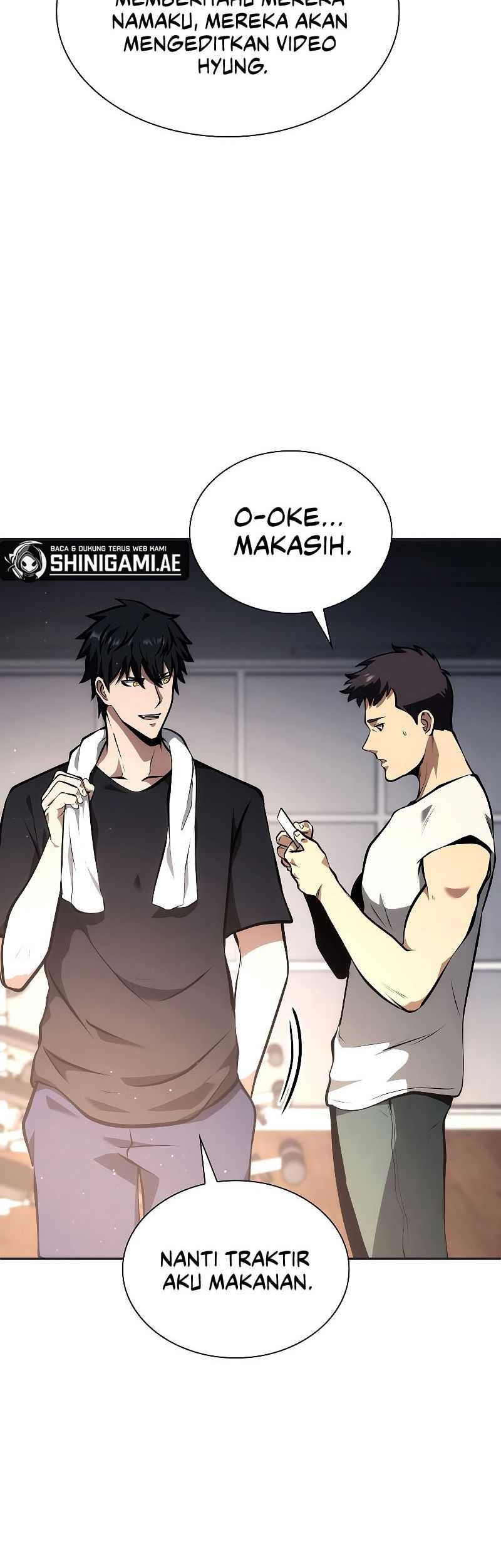 I Returned As An FFF-Class Witch Doctor chapter 45 halaman 44