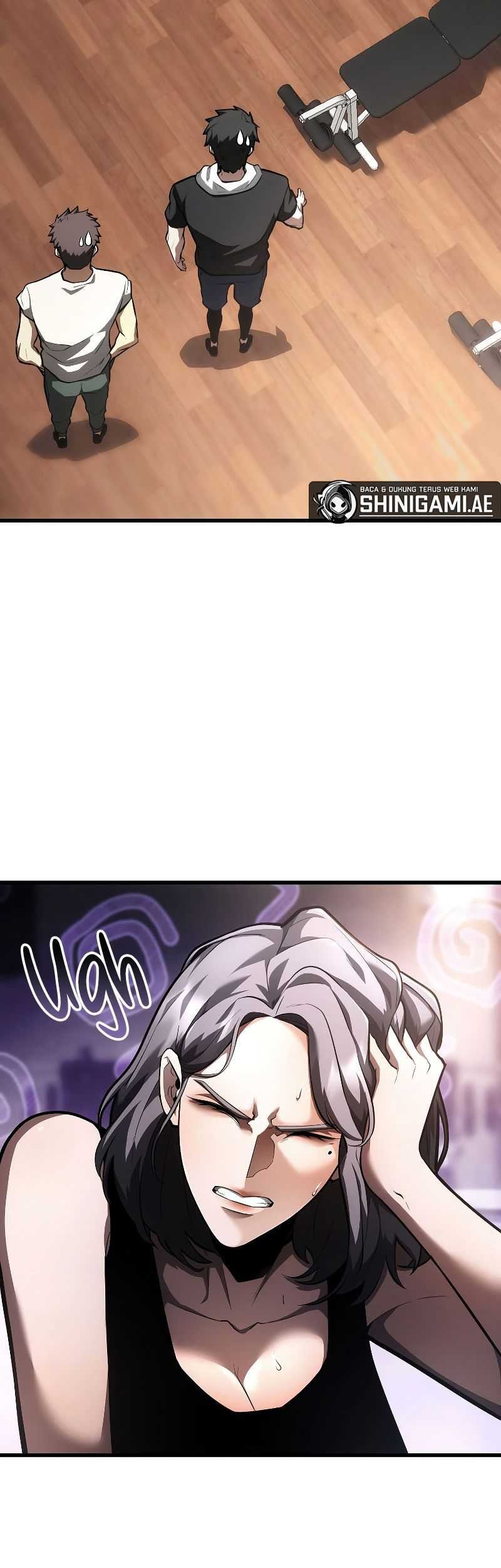 I Returned As An FFF-Class Witch Doctor chapter 45 halaman 50