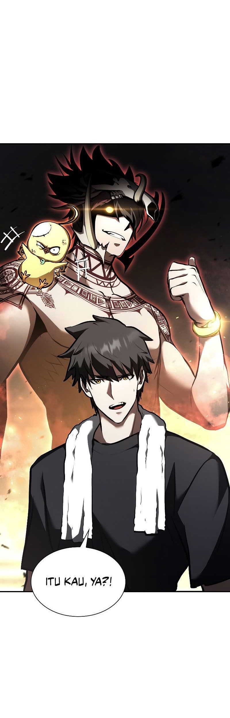 I Returned As An FFF-Class Witch Doctor chapter 45 halaman 51