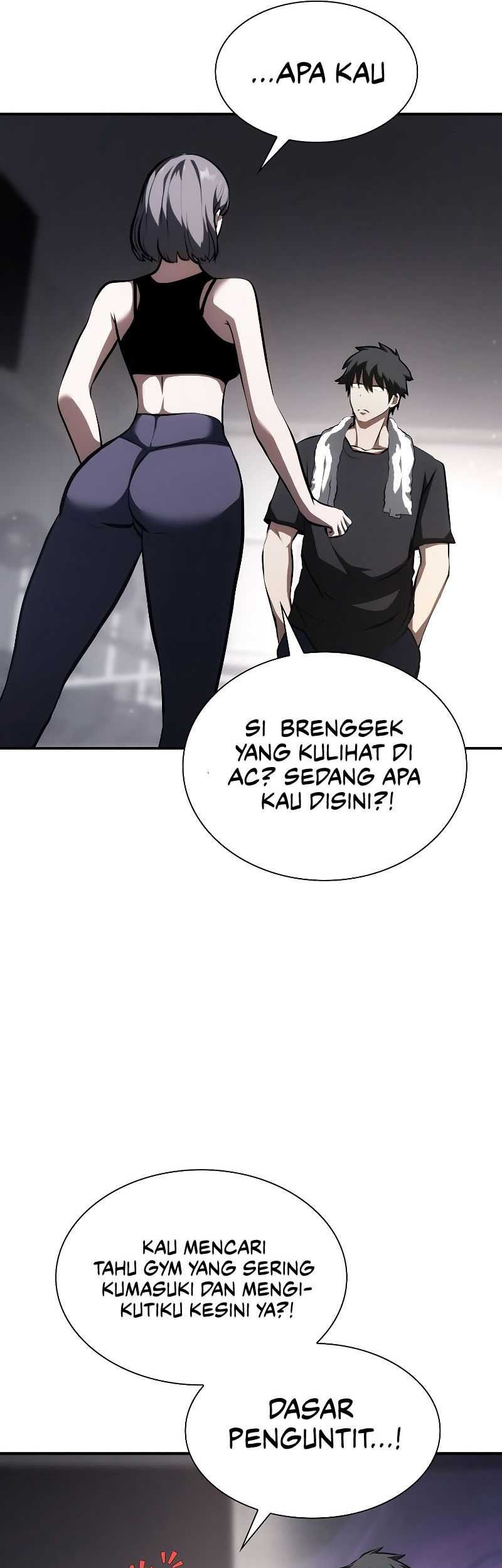 I Returned As An FFF-Class Witch Doctor chapter 45 halaman 54