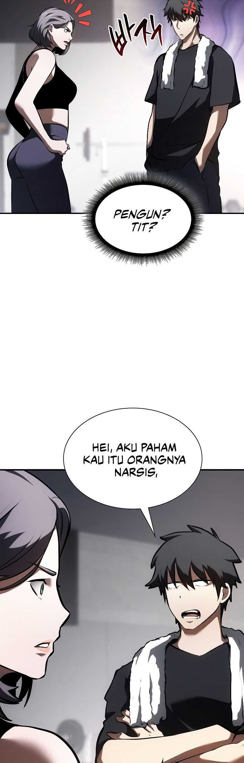 I Returned As An FFF-Class Witch Doctor chapter 45 halaman 55