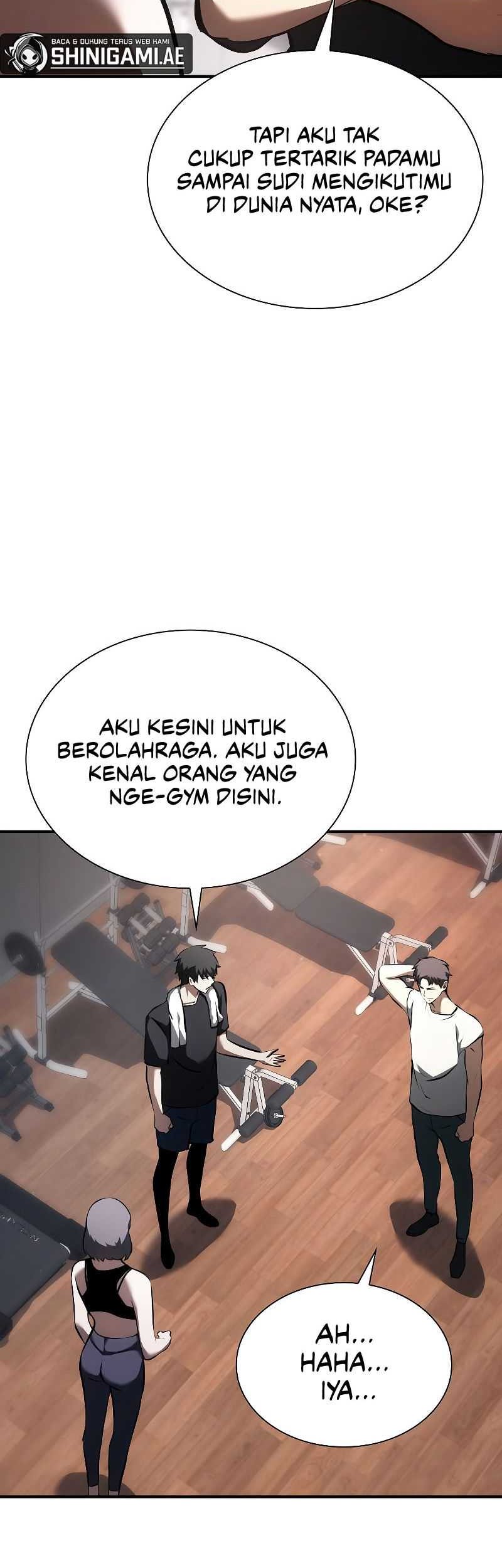 I Returned As An FFF-Class Witch Doctor chapter 45 halaman 56