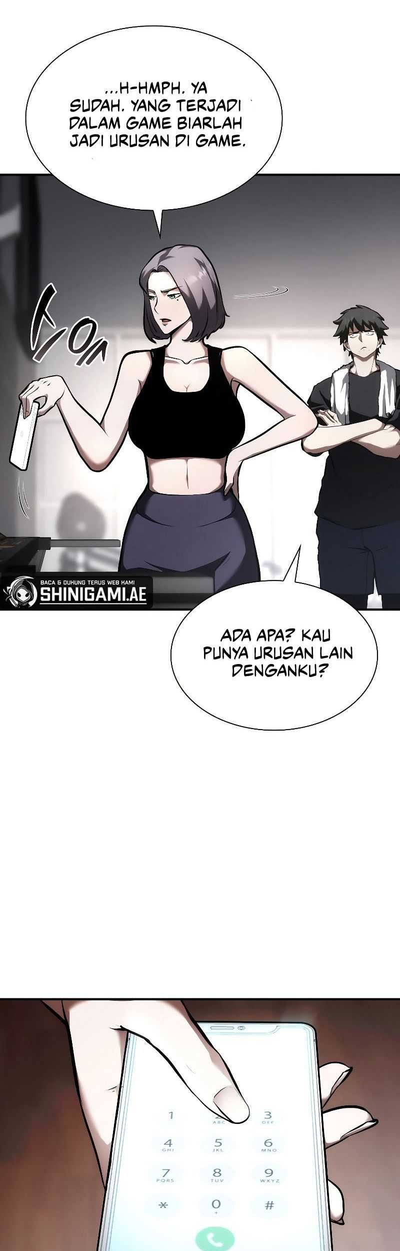 I Returned As An FFF-Class Witch Doctor chapter 45 halaman 58