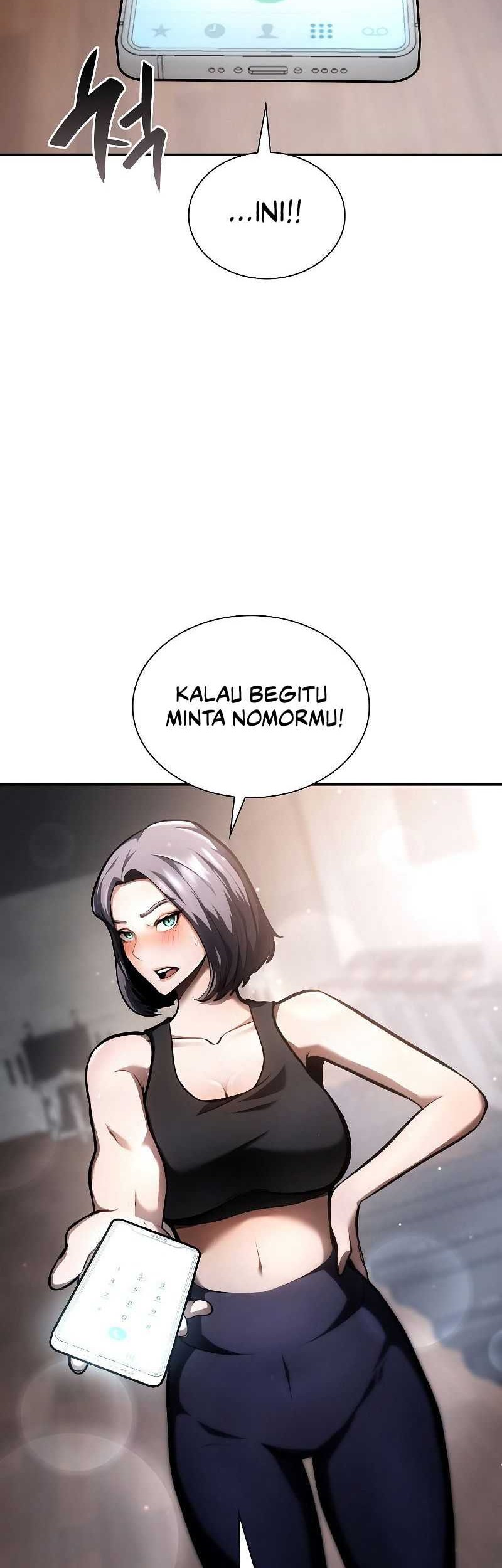 I Returned As An FFF-Class Witch Doctor chapter 45 halaman 59