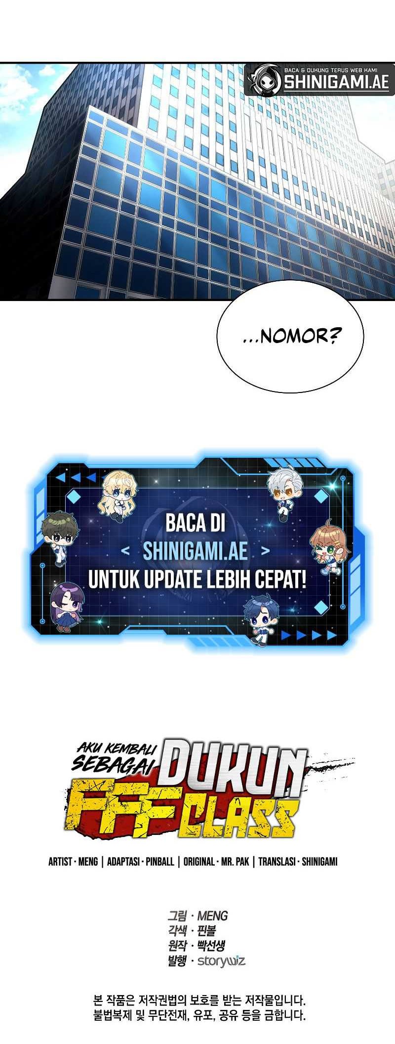 I Returned As An FFF-Class Witch Doctor chapter 45 halaman 61
