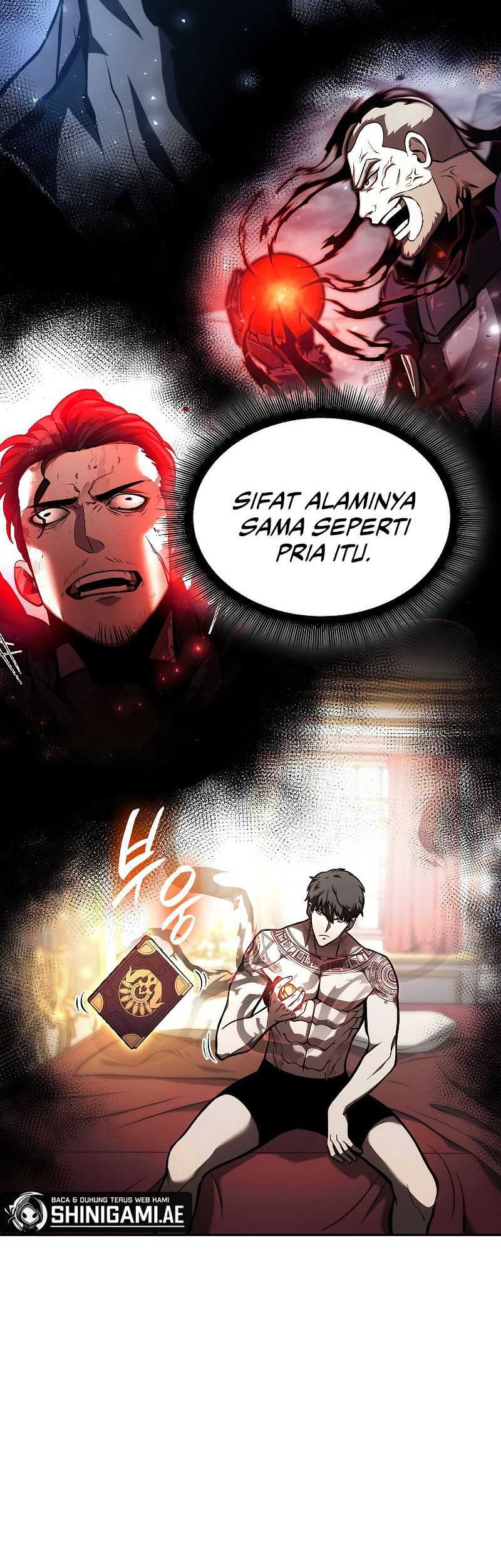 I Returned As An FFF-Class Witch Doctor chapter 46 halaman 51