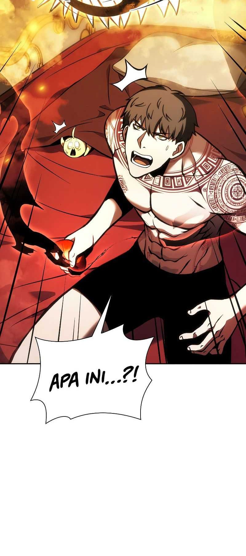 I Returned As An FFF-Class Witch Doctor chapter 46 halaman 53