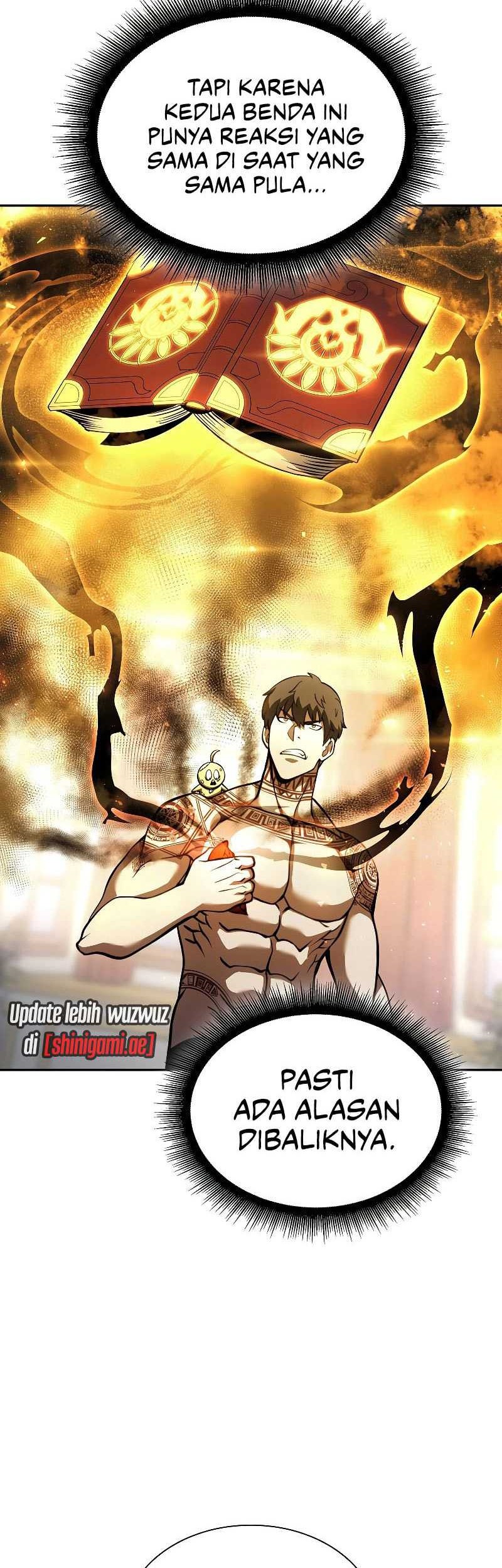 I Returned As An FFF-Class Witch Doctor chapter 46 halaman 55