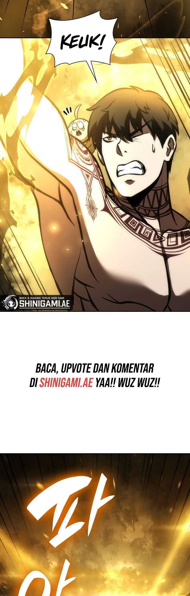 I Returned As An FFF-Class Witch Doctor chapter 46 halaman 58