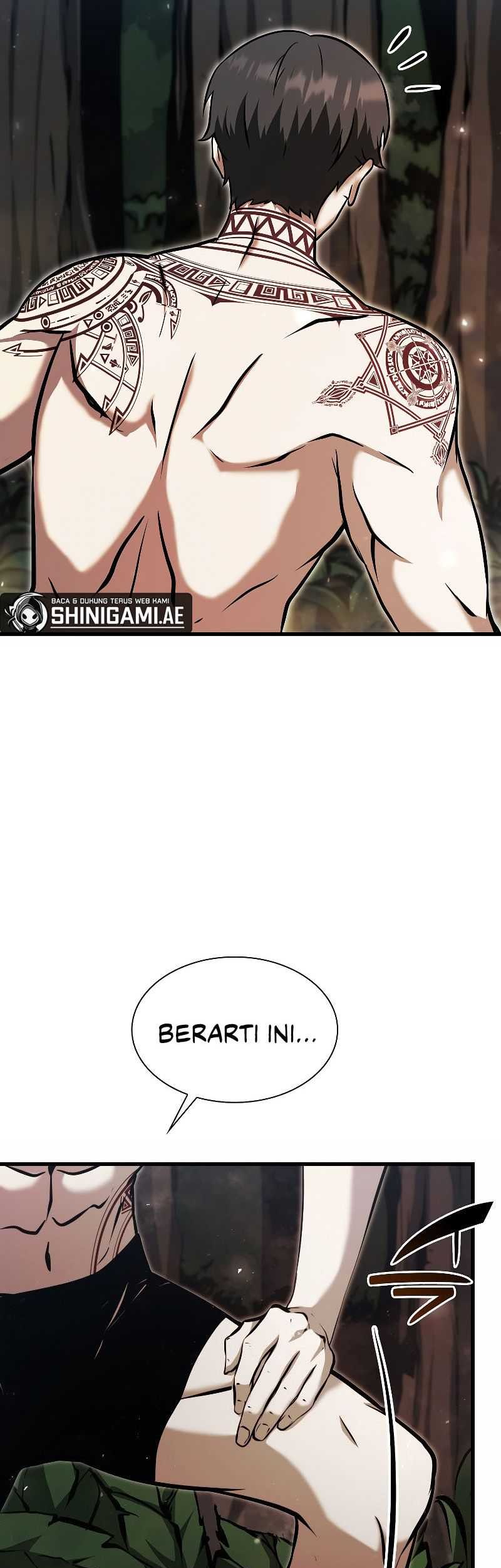 I Returned As An FFF-Class Witch Doctor chapter 46 halaman 65