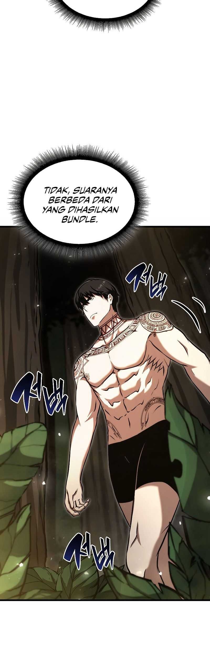 I Returned As An FFF-Class Witch Doctor chapter 46 halaman 67
