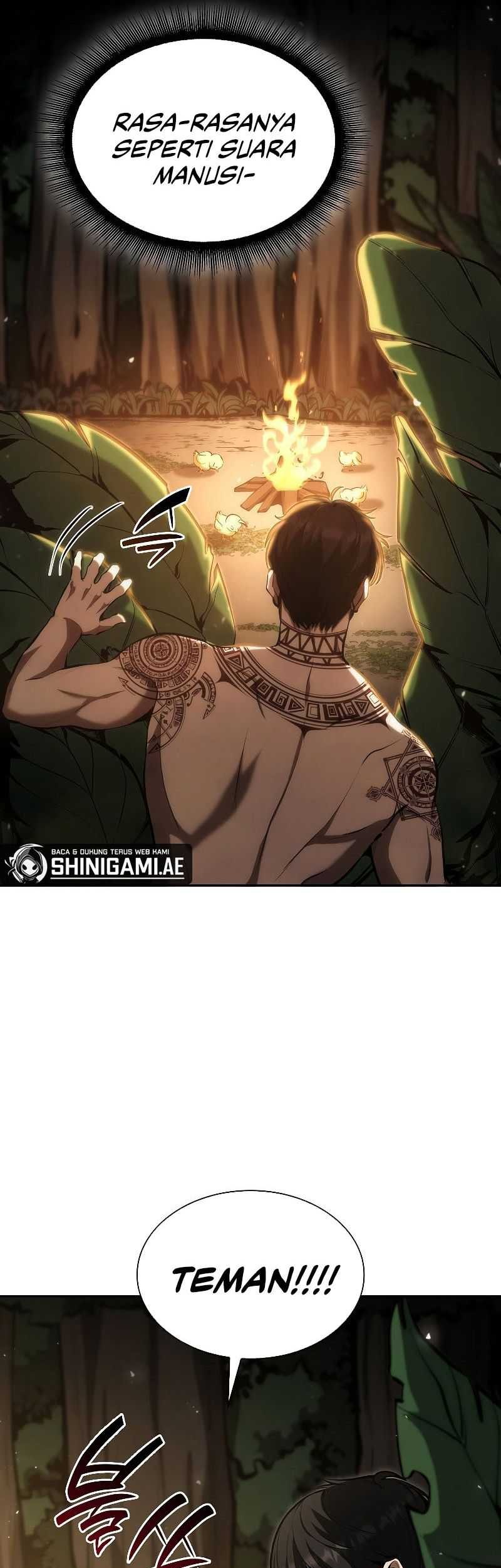 I Returned As An FFF-Class Witch Doctor chapter 46 halaman 69