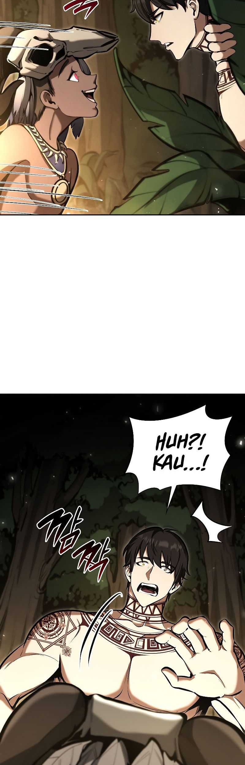 I Returned As An FFF-Class Witch Doctor chapter 46 halaman 70