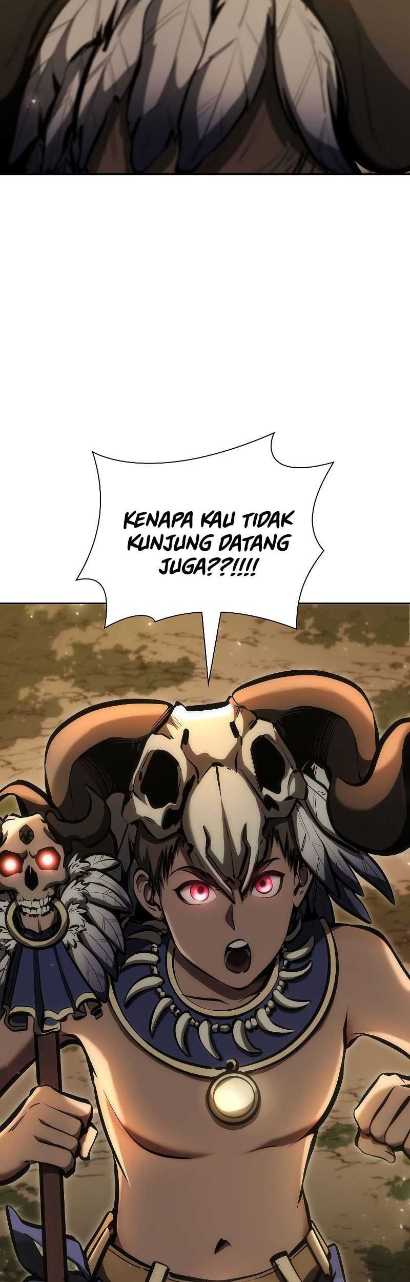 I Returned As An FFF-Class Witch Doctor chapter 46 halaman 71