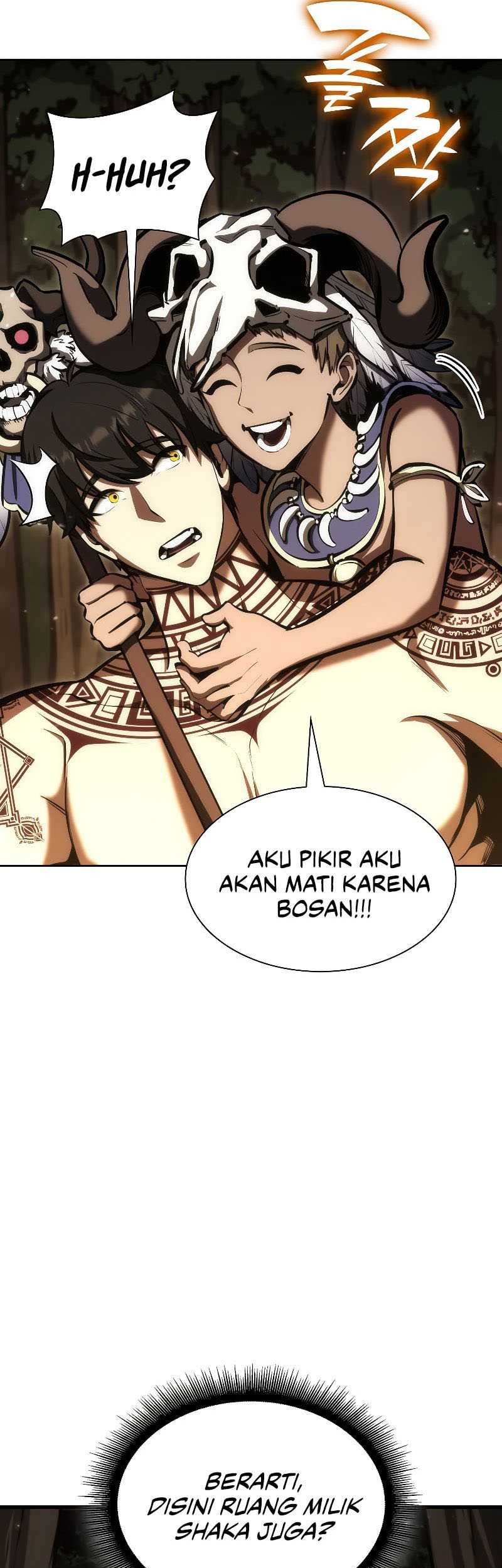 I Returned As An FFF-Class Witch Doctor chapter 46 halaman 73