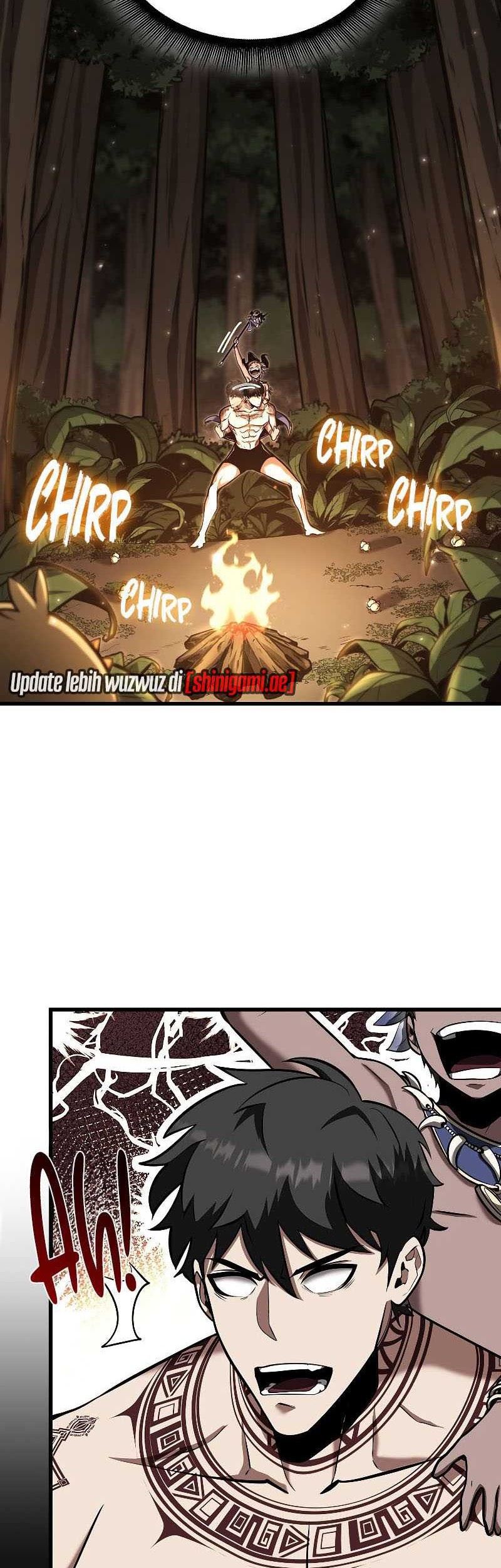 I Returned As An FFF-Class Witch Doctor chapter 46 halaman 74