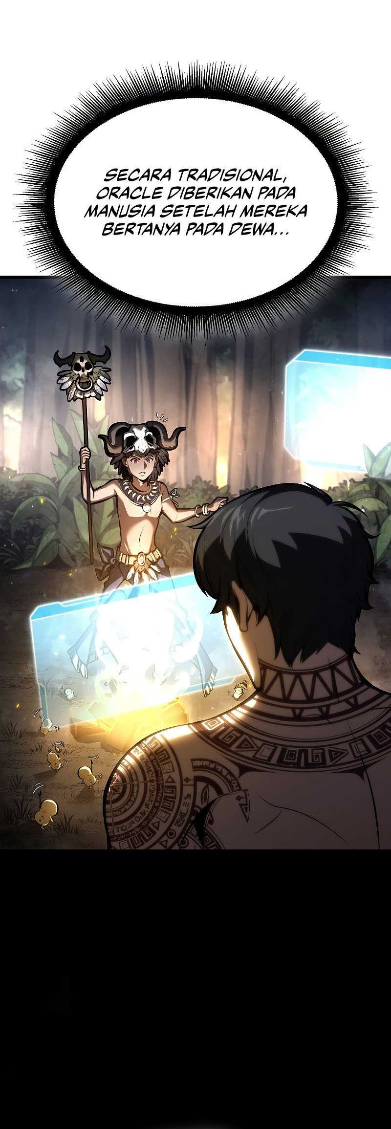 I Returned As An FFF-Class Witch Doctor Bab 47 halaman 5