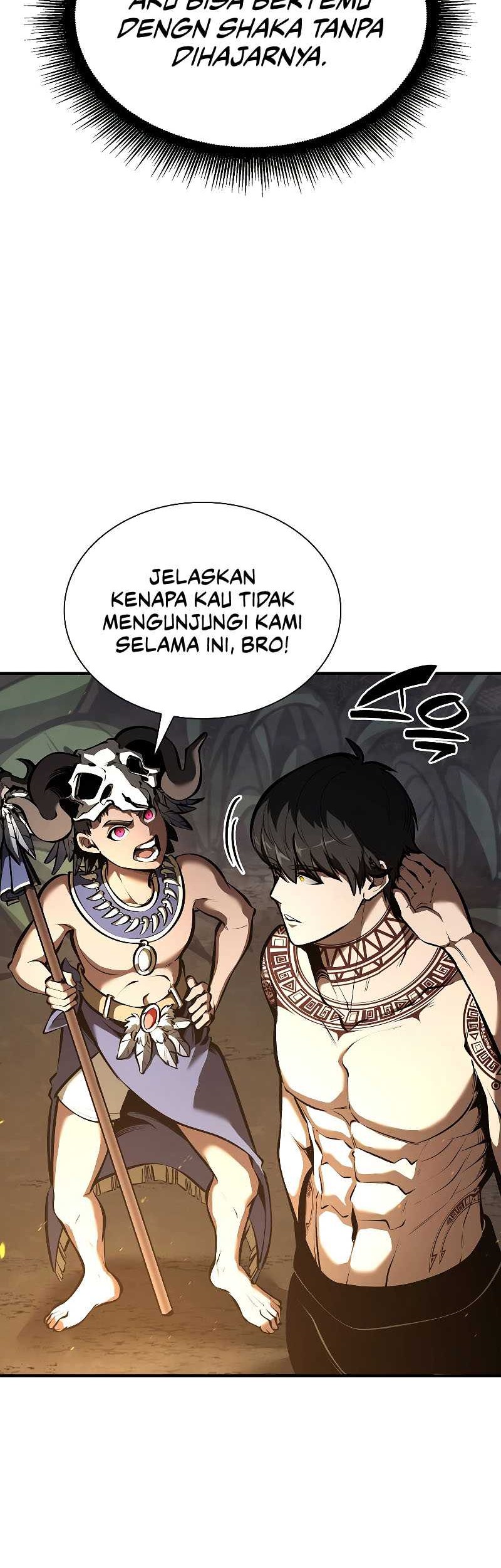 I Returned As An FFF-Class Witch Doctor Bab 47 halaman 9