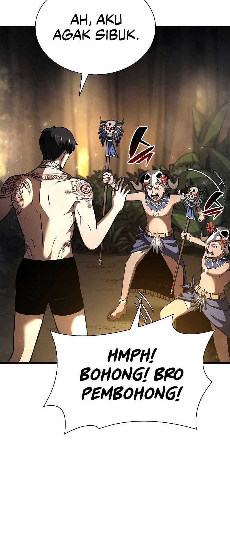 I Returned As An FFF-Class Witch Doctor Bab 47 halaman 13