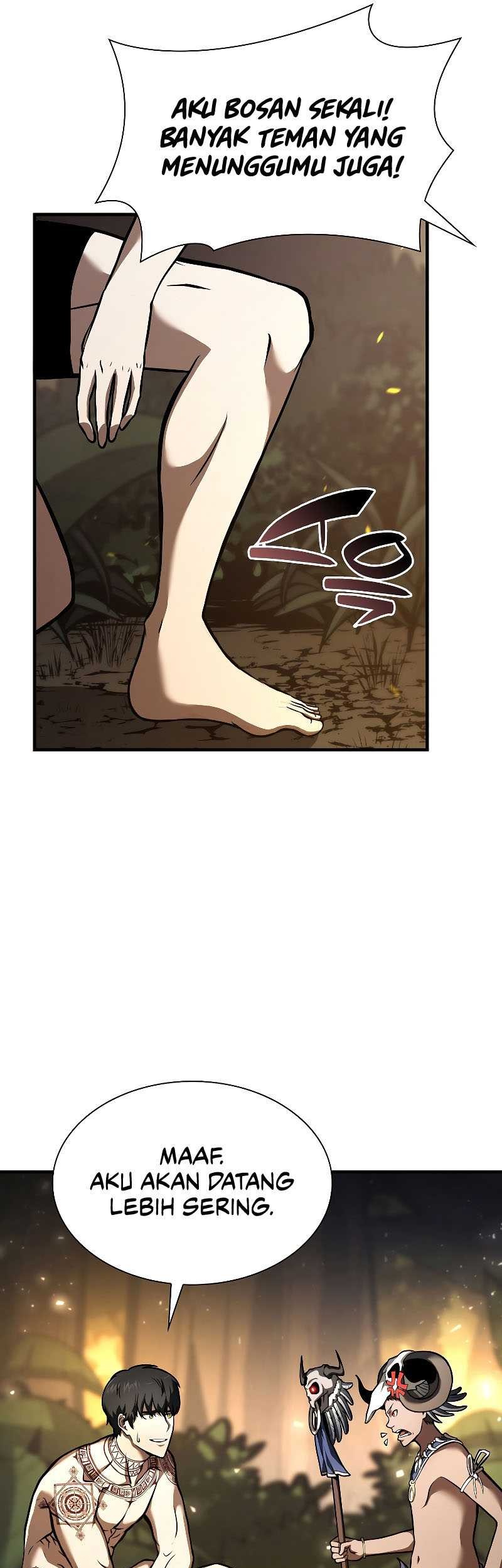 I Returned As An FFF-Class Witch Doctor Bab 47 halaman 14