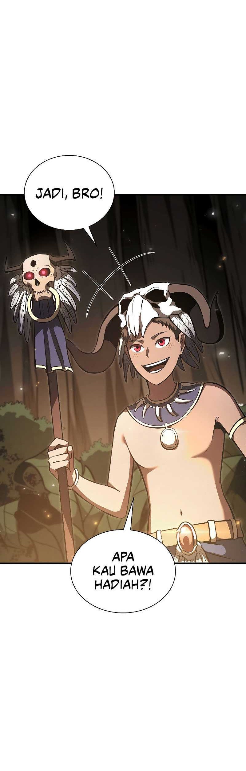 I Returned As An FFF-Class Witch Doctor Bab 47 halaman 17