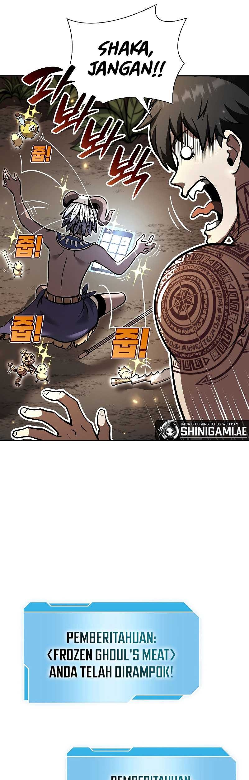 I Returned As An FFF-Class Witch Doctor Bab 47 halaman 26