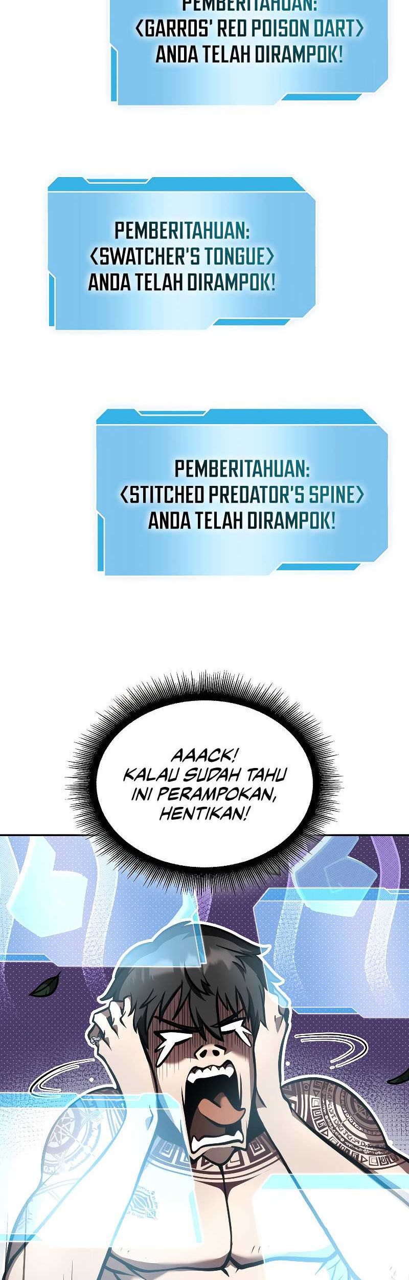 I Returned As An FFF-Class Witch Doctor Bab 47 halaman 27
