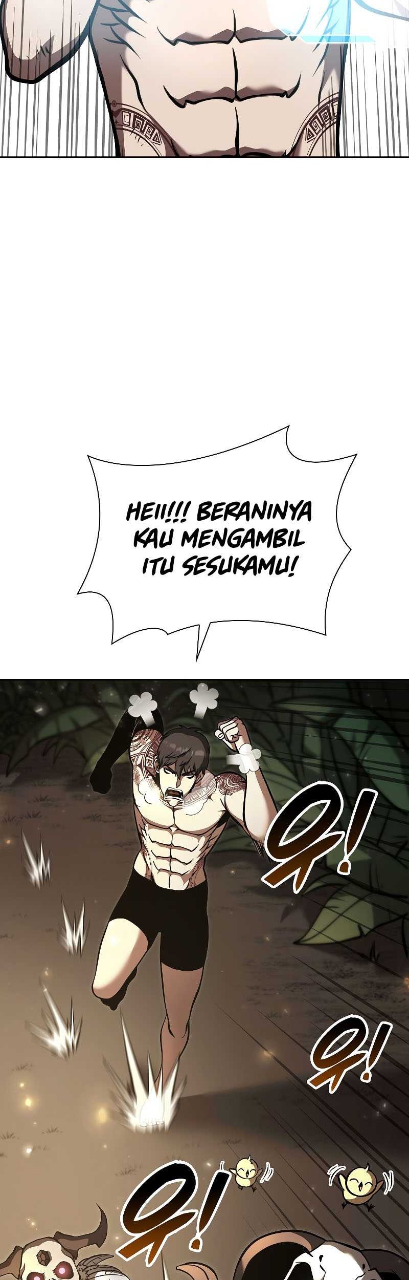 I Returned As An FFF-Class Witch Doctor Bab 47 halaman 28